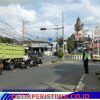 Berikan Rasa Aman kepada Pengguna Jalan, Personil Lantas Laksanakan Gatur Pagi Demi Ketertiban dan Kelancaran Arus Lalin di Ktl 1 Subagan