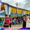 Semarak Sumpah Pemuda ke-98, Polres Aceh Tengah Siaga Amankan Adu Cepat Perahu Tradisional