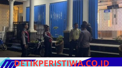 Pererat Sinergi Polisi Bersama Masyarakat, Polsek Rendang Intensifkan Patroli Dialogis Serap Informasi Kamtibmas dari Masyarakat 
