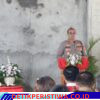 Melalui Program Minggu Kasih, Wakapolres Karangasem Berikan Pesan Kamtibmas kepada Jemaat Gereja GKPB Amlapura