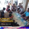 Polsek Selat Gelar Minggu Kasih, Kapolsek Selat Ajak Masyarakat Waspadai Berita Hoaks 