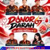 MPC pemuda Pancasila kota pekan baru menyambut HUT ke -67 pemuda Pancasila dengan menggelar aksi donor darah