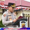Kapolres Bireuen Pimpin Apel Gelar Pasukan Operasi Patuh Seulawah 2026, Digelar Serentak 26 Oktober hingga 8 November 2026