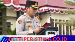 Kapolres Bireuen Pimpin Apel Gelar Pasukan Operasi Patuh Seulawah 2026, Digelar Serentak 26 Oktober hingga 8 November 2026