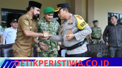 Pimpin Apel Gelar Pasukan Operasi Patuh Seulawah 2026, Kapolres Aceh Timur Tegaskan Pentingnya Keselamatan Berlalu Lintas