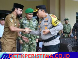 Pimpin Apel Gelar Pasukan Operasi Patuh Seulawah 2026, Kapolres Aceh Timur Tegaskan Pentingnya Keselamatan Berlalu Lintas