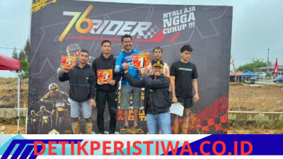 Grasstrack Piala Kapolres Aceh Tengah, Langkah Positif Membina Talenta, Sportivitas, Prestasi, Hobi, Rekreasi dan ekonomi