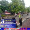 Utamakan Keselamatan Kalangan Pelajar, Personil Lantas Bantu Sebrangan Siswa-siswi SDN 1 Subagan