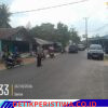 CIPTAKAN KAMTIBCARLANTAS, KAPOLSEK MANGGAR PIMPIN PENGATURAN PAGI DI SIMPANG 4 HARAPAN