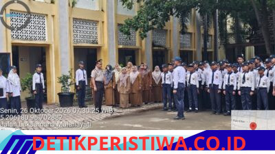 Polisi Peduli Pendidikan, Polres Bireuen Edukasi Pelajar SMPN 1 tentang Bahaya Narkoba dan Kenakalan Remaja