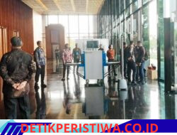 Pastikan Keamanan 51st ASCOPE Council Meeting, Personel Pam Secdoor Polda Bali Perketat Pengamanan dan Periksa Pintu Masuk Delegasi di Akses Gate BBCC