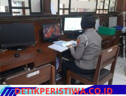 Berikan Layanan Prima kepada Masyarakat, Sat Lantas Polres Karangasem, Serahkan STNK Baru Secara Cepat, Ramah dan Transparan 