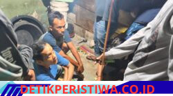 Polsek Plaju Tindaklanjuti Aduan Masyarakat, Delapan Orang Diamankan dalam Penggerebekan Narkoba