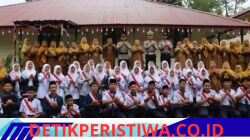 Polisi Peduli Pendidikan, Kapolres Aceh Tengah Motivasi Siswa Untuk Sukses dan Berprestasi