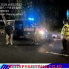 Antisipasi Gangguan Kamtibmas, Polsek Bebandem Gelar Blue Light Patrol pada Dini Hari