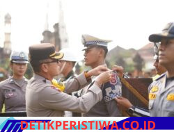 Polda Bali Gelar Operasi Patuh Agung 2026, Untuk Meningkatkan Kesadaran Masyarakat dalam Berlalu Lintas