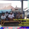 Pererat Sinergi dalam Menjaga Situasi Kamtibmas, Bhabinkamtibmas Kertha Buana Sambangi Warga di Pura Dadia Tangkas Kori Agung