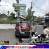 Antisipasi Gangguan Kamtibmas, Polsek Sidemen Gelar Patroli Barcode
