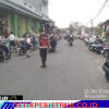 Utamakan Keselamatan Pengguna Jalan, Personel Polsek Sidemen Laksanakan Strong Point Pagi Wujudkan Polisi Bersama Masyarakat