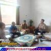 Polisi Peduli Pendidikan, Kapolsek Sidemen Sosialisasikan Pendaftaran SMA Kemala Taruna Bhayangkara di SMPN 1 Sidemen