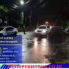 Tekan Angka Lakalantas dan Jaga Ketertiban dalam Berlalulintas, Sat Lantas Polres Karangasem Intensifkan Giat Blue Light Patrol Pada Malam Hari