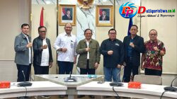 SMSI-RRI Bersatu Lawan Hoaks, Perkuat Kompetensi dan Informasi Pembangunan