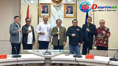 SMSI-RRI Bersatu Lawan Hoaks, Perkuat Kompetensi dan Informasi Pembangunan
