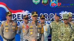 Polri gelar Operasi Patuh 2026 mulai 26 Oktober 8 November