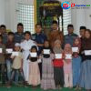 Pemko Langsa Melalui Baitul Mal Salurkan Santunan Kepada Anak Yatim