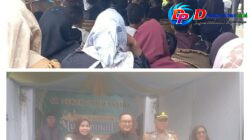 Hangat Dan Penuh Hikmah, Sdn 2 Dewantara Dibawah Pimpinan Nanda Indah Sari,S.Pd Peringati Maulid Nabi 1448 H Sekaligus Santuni 13 Siswa Yatim