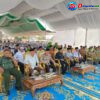 Oku Timur Menggelar MTQ Ke XII, di Belitang Lapangan Koni Gumawang