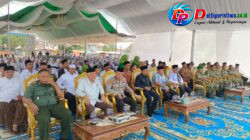 Oku Timur Menggelar MTQ Ke XII, di Belitang Lapangan Koni Gumawang