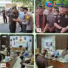 Kapolres Oku Timur Ikut Menghadiri Undangan Kejari Oku Timur