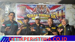 Ketua Umum HSB: Seluruh PAC di Palembang Harus Satu Komando, Jaga Nama Baik Organisasi