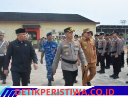 Operasi Patuh Menumbing 2026 Dimulai, Polres Beltim Kedepankan Edukasi dan Keselamatan