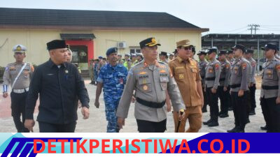 Operasi Patuh Menumbing 2026 Dimulai, Polres Beltim Kedepankan Edukasi dan Keselamatan