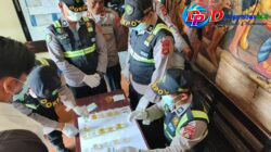 Pastikan Anggotanya Bebas Narkoba Polres Jembrana Tes Urine PJU dan Personel, Hasil Seluruhnya Negatif