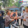 Tak Sekadar Mengawasi, Personel Itwasda Polda Bali Turun ke Jalan Edukasi Pengendara Demi Keselamatan dalam Berlalu Lintas