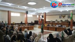 Kawal Aspirasi HMI, Polres Aceh Tengah Kedepankan Pengamanan Humanis