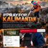 Lewat Live Streaming, YouTuber Vincent Avia Berhasil Kumpulkan Donasi Untuk Kalimantan