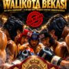 Cetak Generasi Emas dan Tekan Tawuran, Next Battle Championship Sukses Gelar Laga Memukau di Outbreak Signature Summarecon