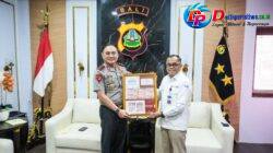 Pererat Sinergi dan Silaturahmi, Kapolda Bali Terima Kunjungan Pimpinan Bank Indonesia Perwakilan Bali 