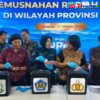 Polda Bali dan Bank Indonesia Musnahkan 3.731 Lembar Uang Rupiah Palsu