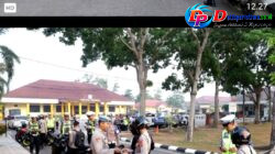 Hari Kedua Operasi Patuh Menumbing 2026, Polda Babel Sasar Kendaraan Anggota Dan ASN Polri