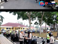 Hari Kedua Operasi Patuh Menumbing 2026, Polda Babel Sasar Kendaraan Anggota Dan ASN Polri