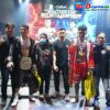 Cetak Generasi Emas dan Tekan Tawuran, Next Battle Championship Sukses Gelar Laga Memukau di Outbreak Signature Summarecon