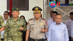Kapolres Bireuen Ikuti Upacara Peringatan Hari Sumpah Pemuda 2026, Kuatkan Sinergi Pemuda untuk Indonesia