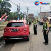 Hari Kedua Operasi Patuh Seulawah 2026, Satlantas Aceh Timur Tegur 28 Pengendara