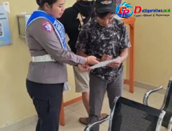 Tingkatkan Kualitas Pelayanan Publik, Proses Pelayanan BPKB Polres Karangasem Semakin Cepat dan Transparan