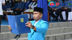 Wali Kota Langsa Pimpin Upacara Sumpah Pemuda, Wujudkan Nilai Patriotisme Melalui Tindakan Nyata Untuk Indonesia